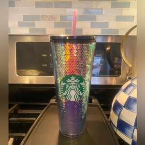 Starbucks Sequin Cup
